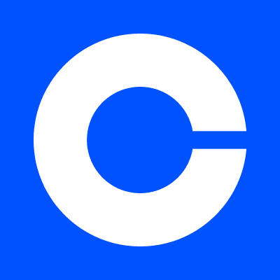 Coinbase logo