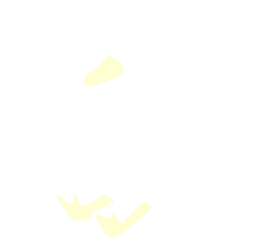 Goose reading a book