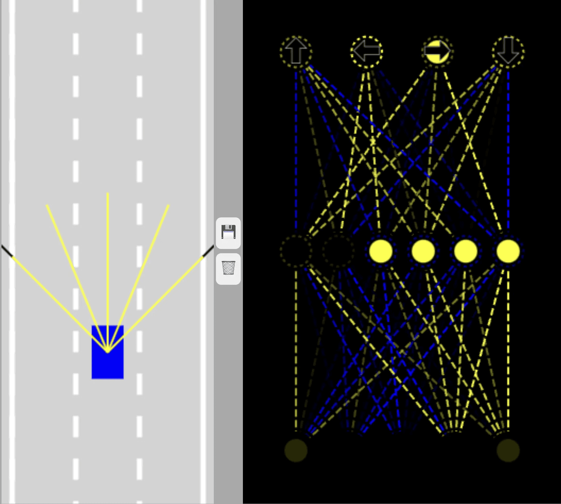 Image for Pathfinding Neural Network