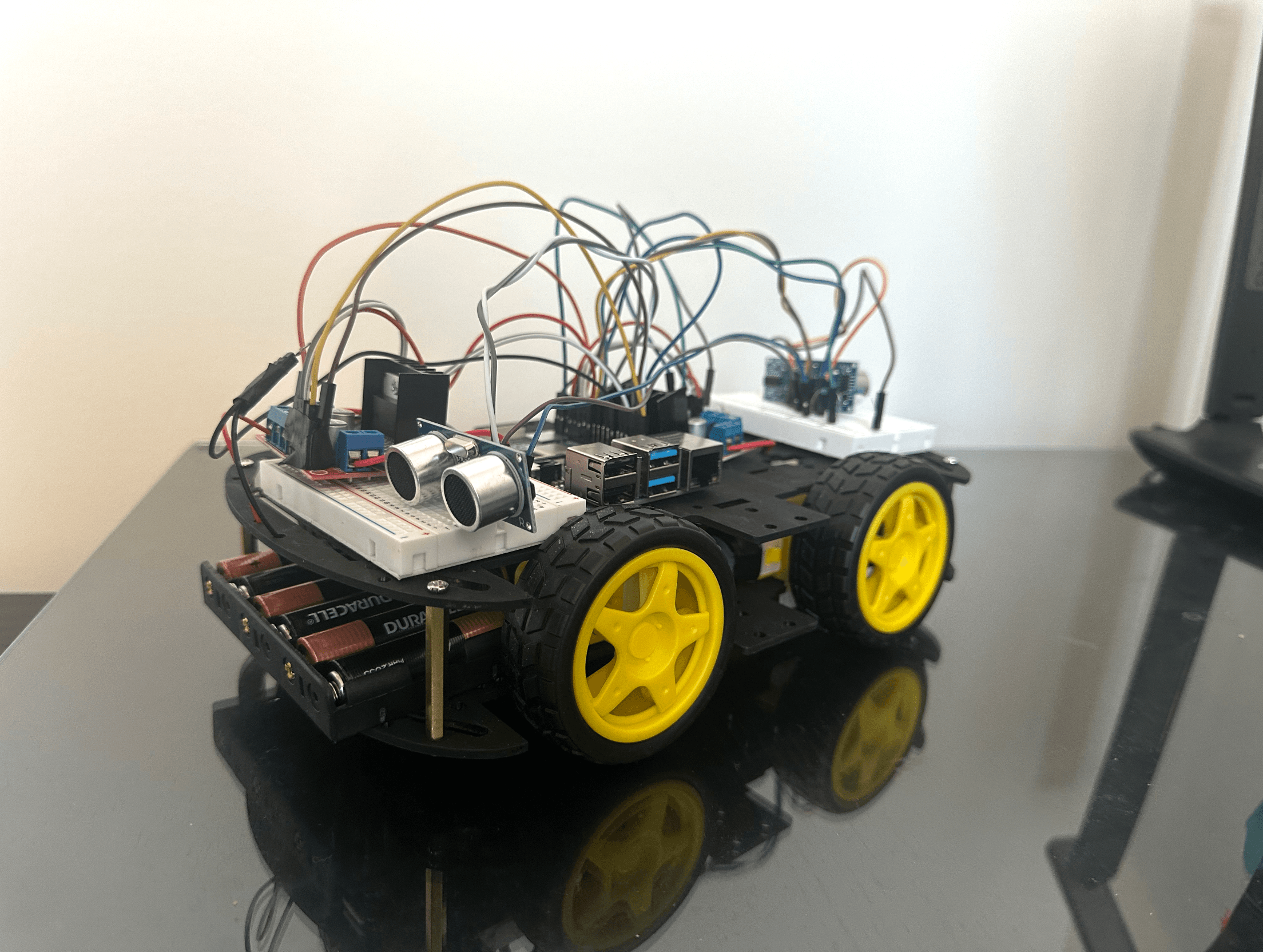 Image for Self-Driving Rover