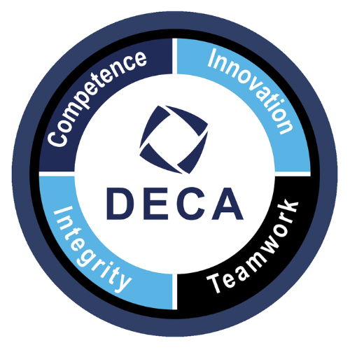 @ DECA logo